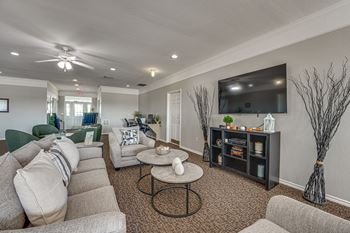 Luxury living room